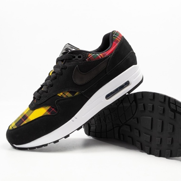 nike air max 1 se tartan
